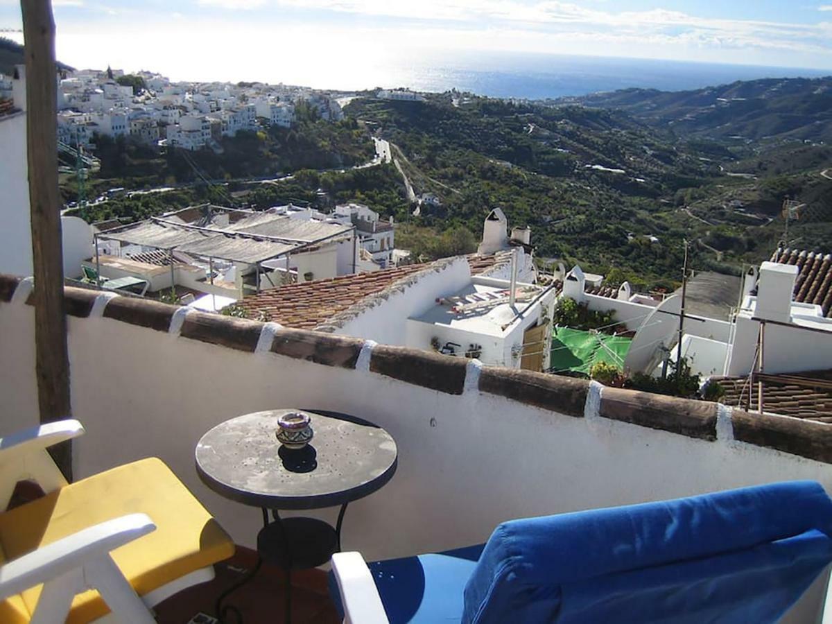 Beach And Mountains Frigiliana Extérieur photo