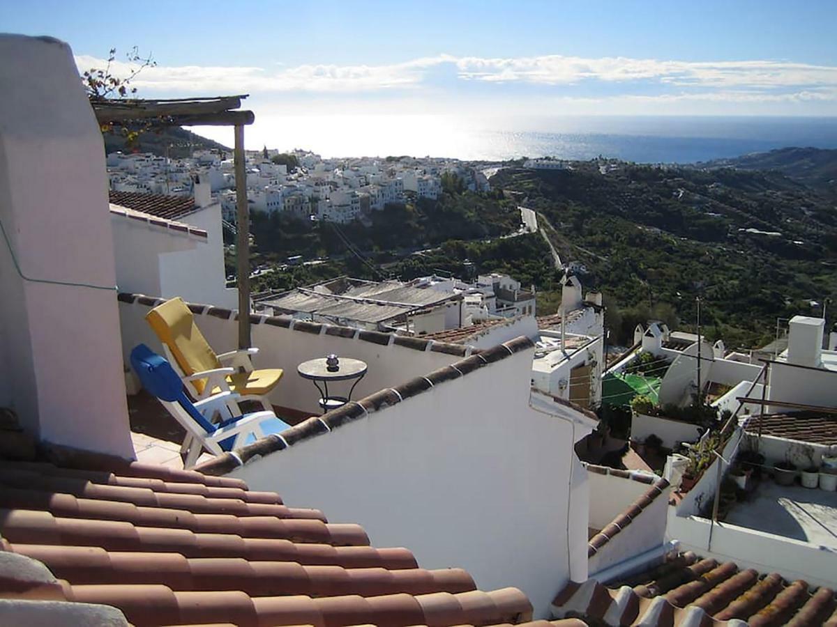 Beach And Mountains Frigiliana Extérieur photo
