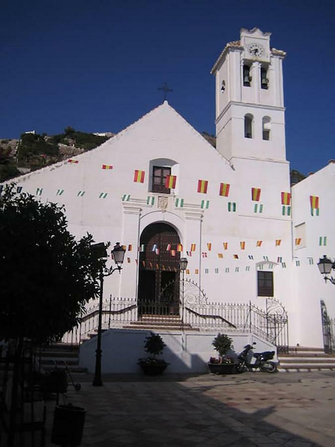 Beach And Mountains Frigiliana Extérieur photo